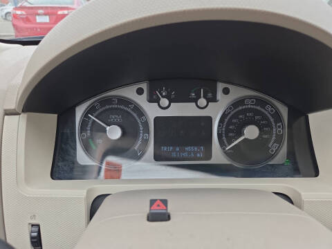 2008 Mercury Mariner Hybrid