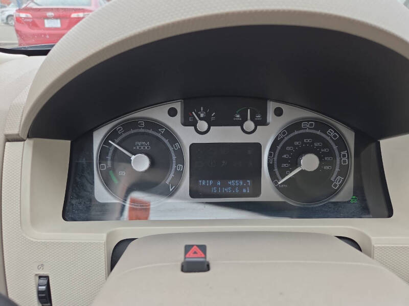 2008 Mercury Mariner Hybrid