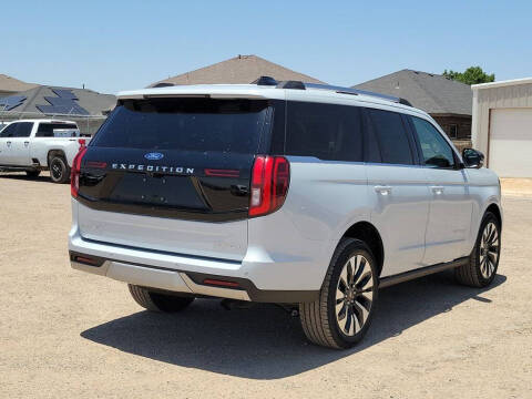 2026 Ford Expedition Platinum