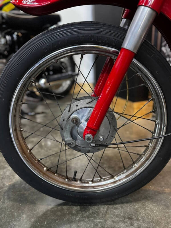 1960 Moto Guzzi Zigolo