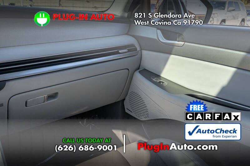 2024 Hyundai Palisade SEL