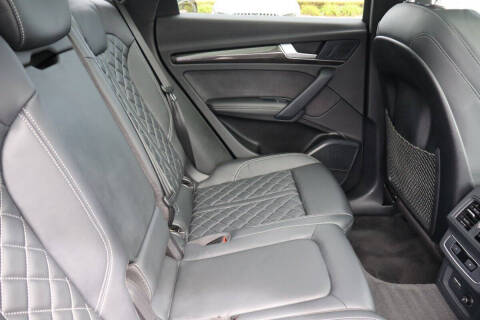 2023 Audi SQ5 3.0T quattro Premium Plus