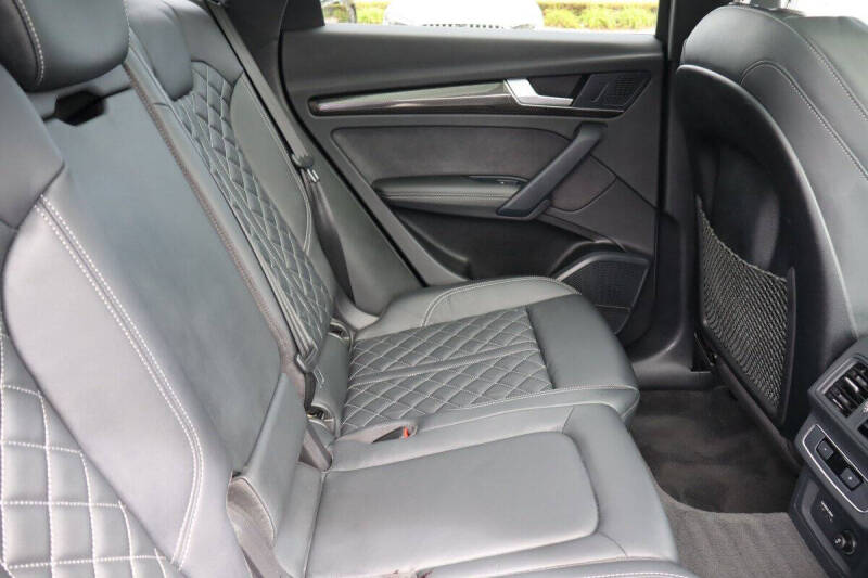 2023 Audi SQ5 3.0T quattro Premium Plus