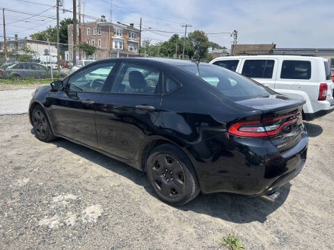 2013 Dodge Dart SE