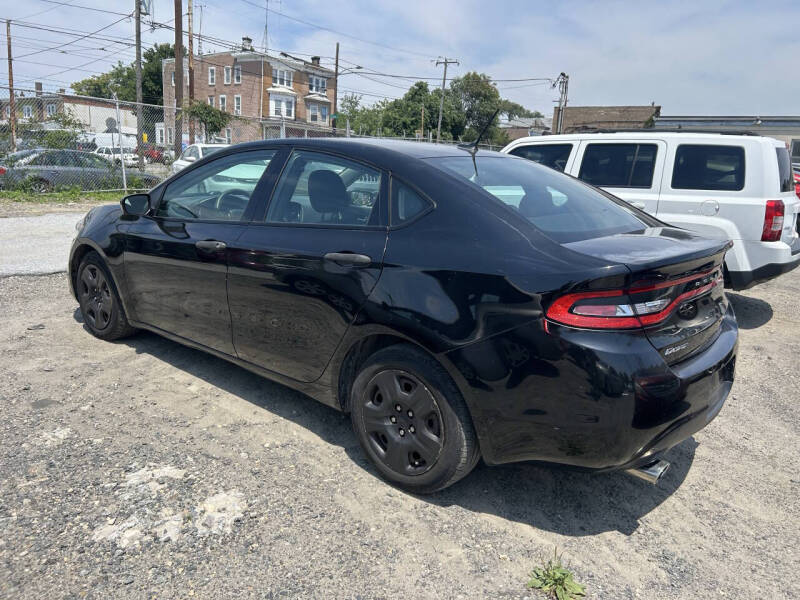 2013 Dodge Dart SE