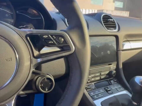 2024 Porsche 718 Cayman S