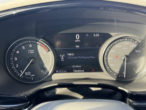 2020 Cadillac XT6 Premium Luxury