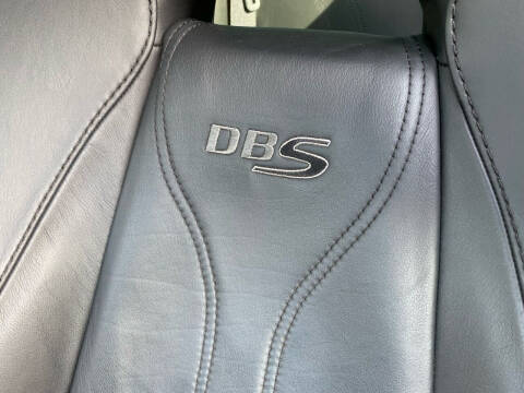 2009 Aston Martin DBS