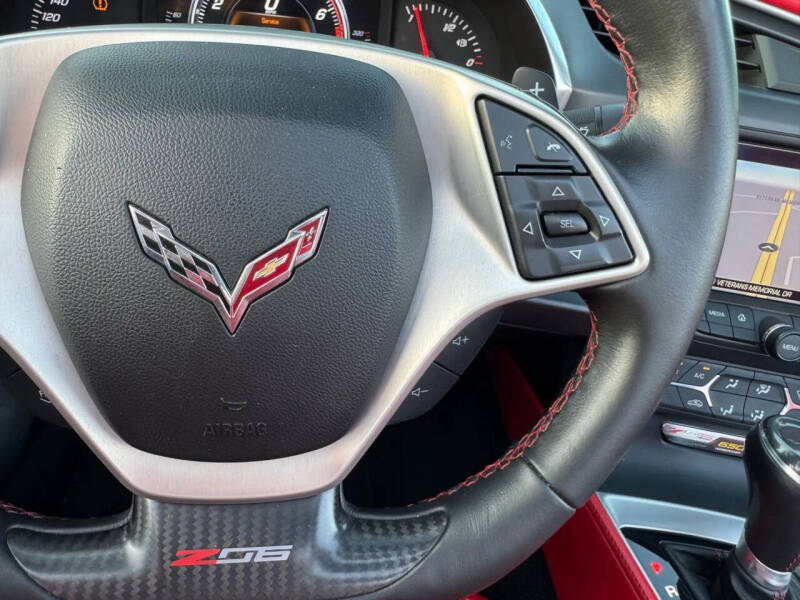 2016 Chevrolet Corvette Z06