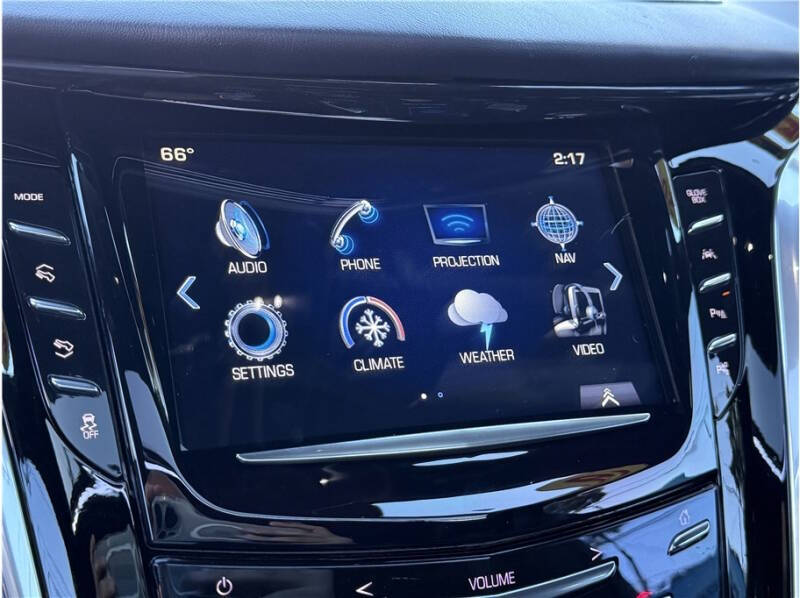 2019 Cadillac Escalade Platinum