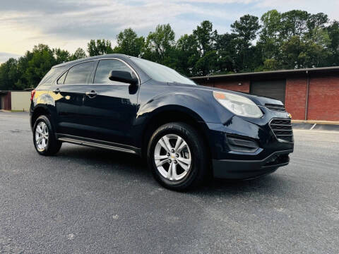 2017 Chevrolet Equinox LS