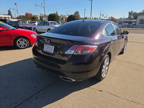 2009 Mazda MAZDA6 s Touring