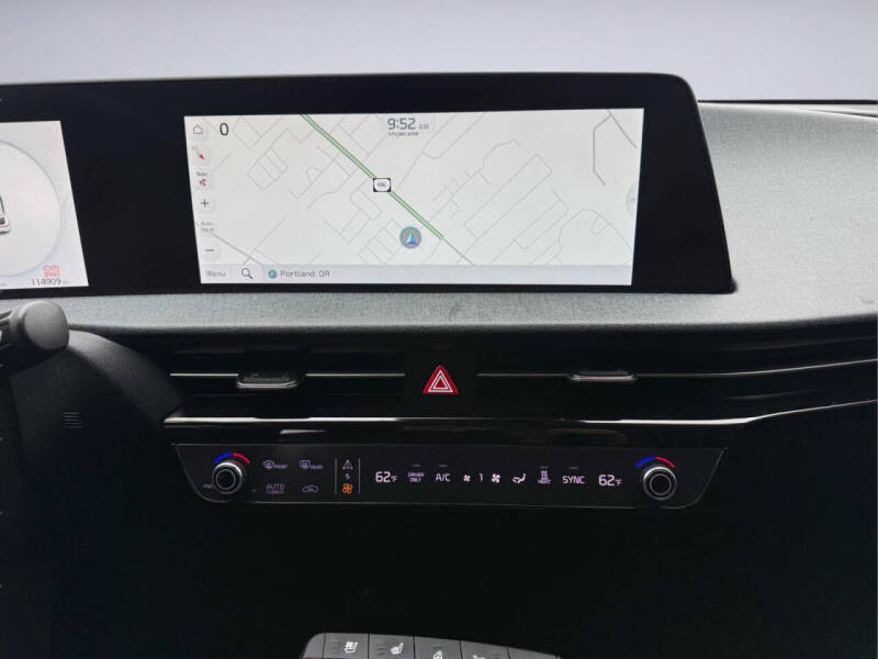 2022 Kia EV6 Wind