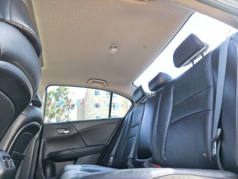 2014 Honda Accord Touring