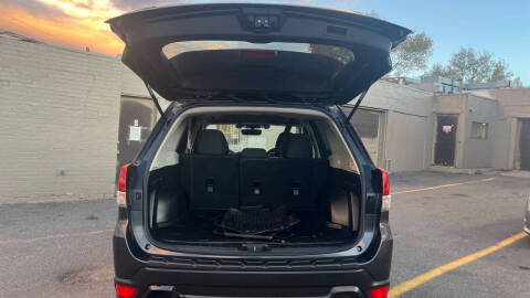 2019 Subaru Forester Premium