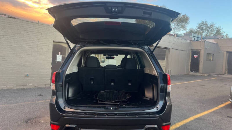 2019 Subaru Forester Premium