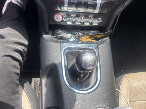 2015 Ford Mustang GT Premium