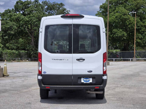 2023 Ford Transit