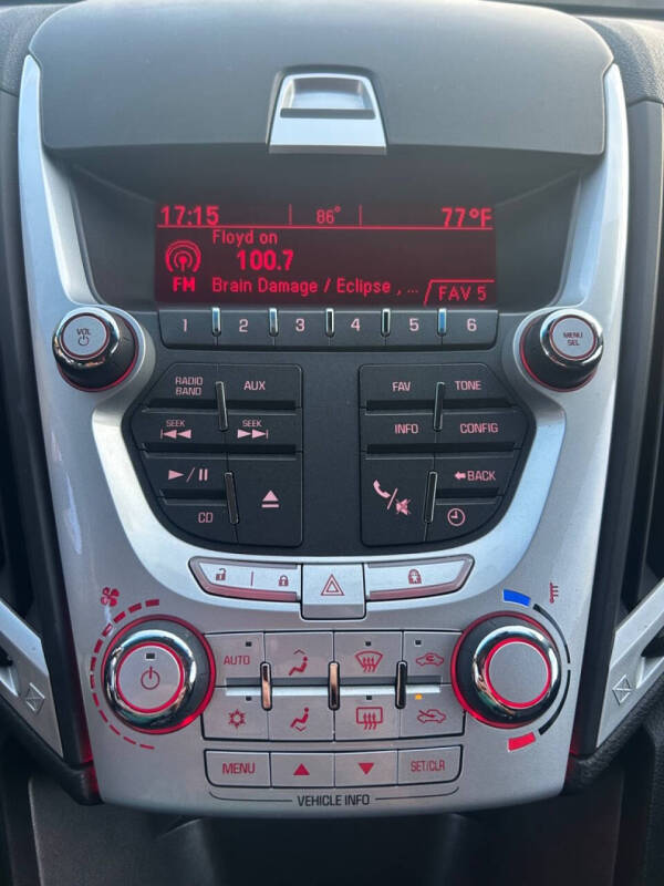 2011 GMC Terrain SLE-2