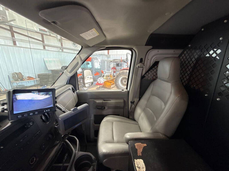 2013 Ford E-Series E-150