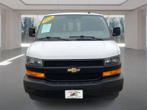 2020 Chevrolet Express 2500