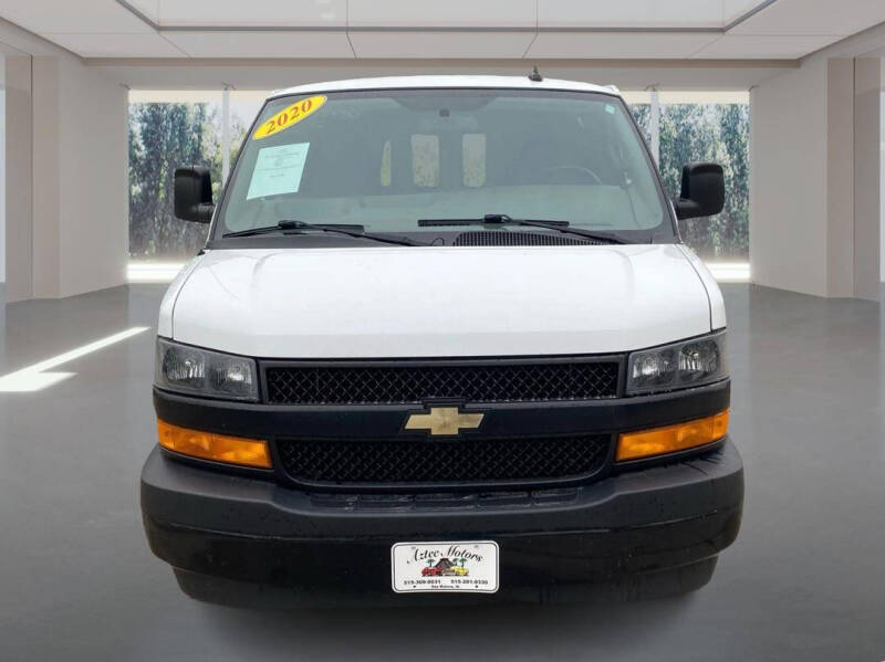 2020 Chevrolet Express 2500