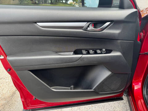 2017 Mazda CX-5 Sport