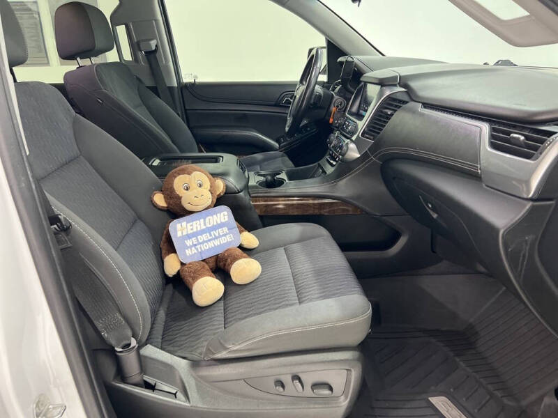 2020 Chevrolet Tahoe LS