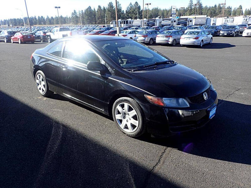 2011 Honda Civic LX