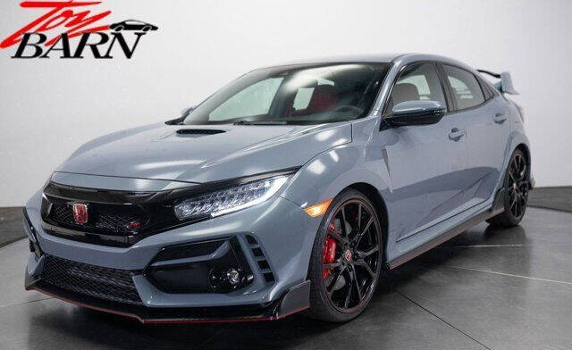 2021 Honda Civic Type R Touring