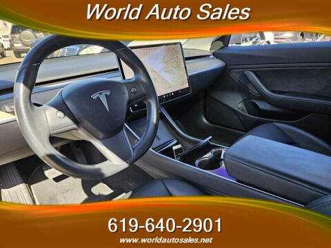 2018 Tesla Model 3 Mid Range
