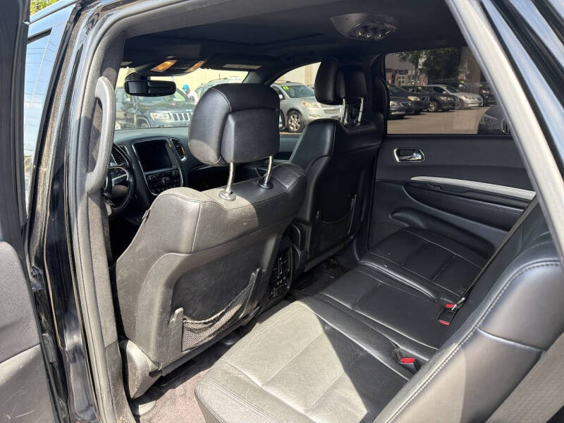 2017 Dodge Durango GT