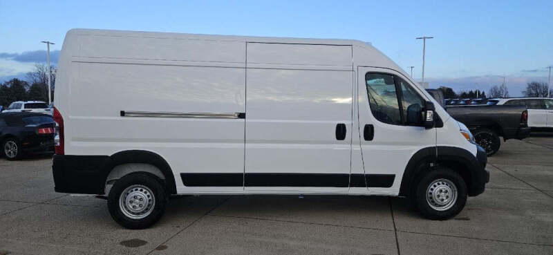 2026 RAM ProMaster
