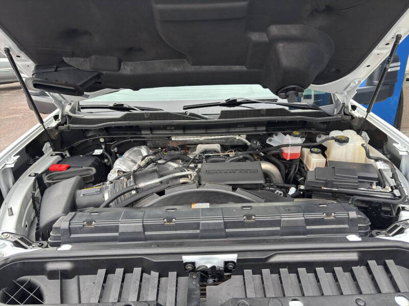 2024 Chevrolet Silverado 3500HD