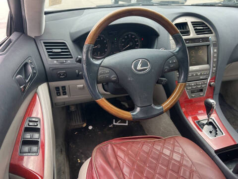 2009 Lexus ES 350