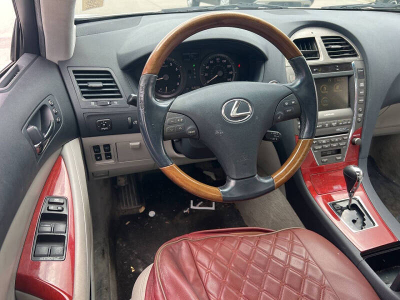 2009 Lexus ES 350