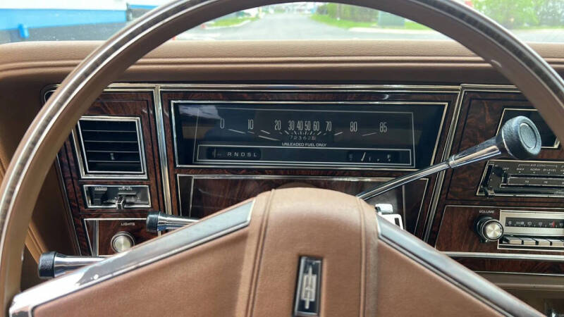 1977 Oldsmobile Delta Eighty-Eight