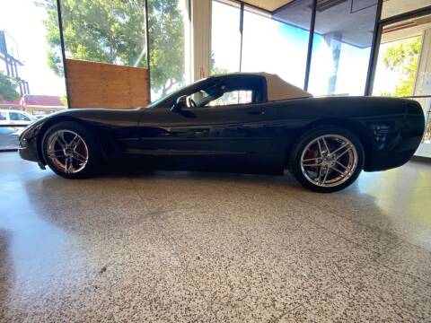 2001 Chevrolet Corvette for sale at Corvette Specialty by Dave Meyer in San Diego CA