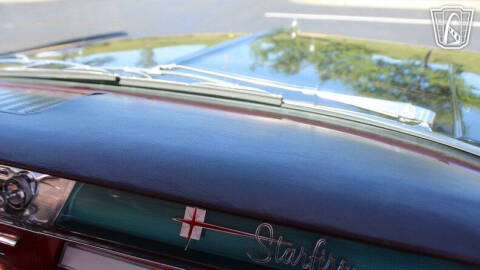 1962 Oldsmobile Starfire