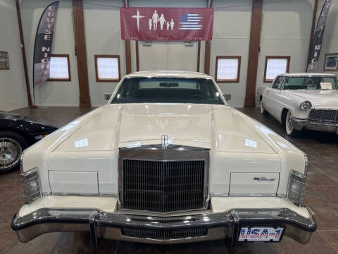 1979 Lincoln Continental