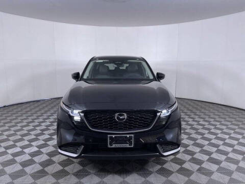 2026 Mazda CX-5 2.5 S Select