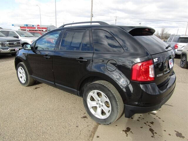 2013 Ford Edge SEL