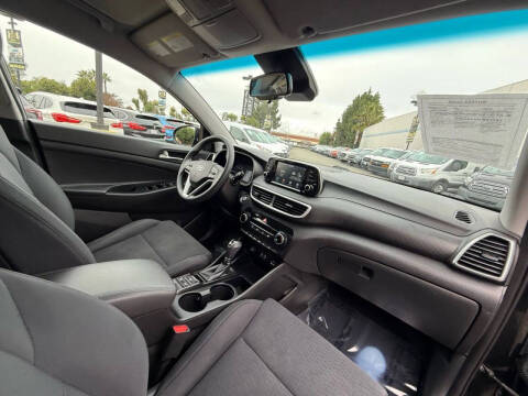 2020 Hyundai Tucson Value