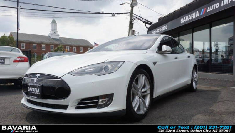 2016 Tesla Model S