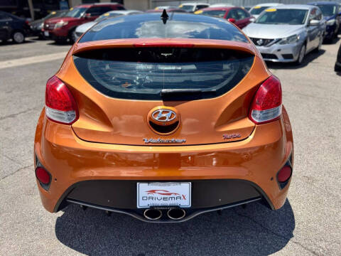 2013 Hyundai Veloster Turbo