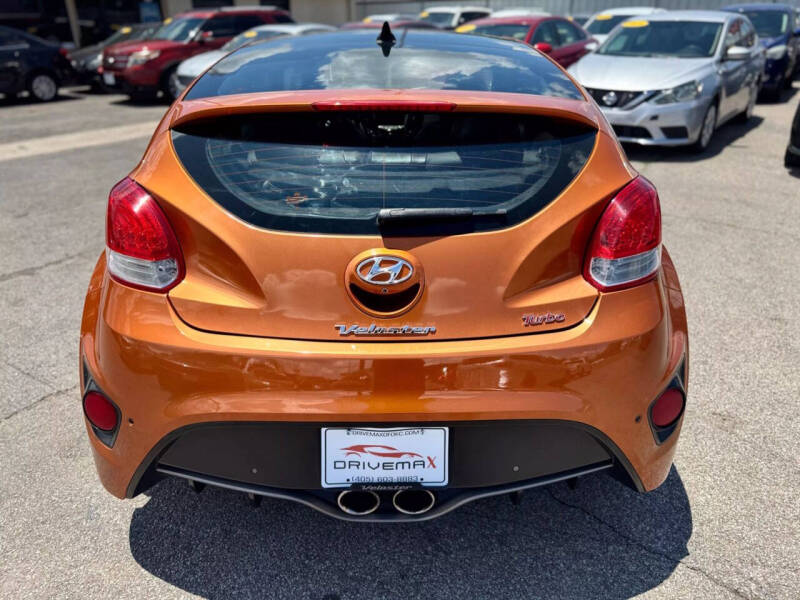 2013 Hyundai Veloster Turbo