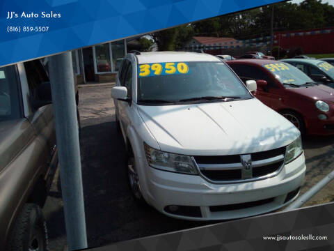 2010 Dodge Journey for sale at JJ's Auto Sales in Independence MO