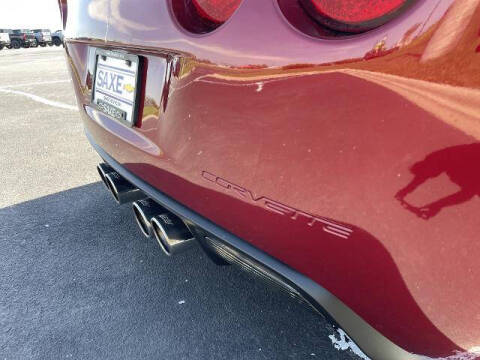 2006 Chevrolet Corvette