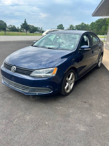 2012 Volkswagen Jetta