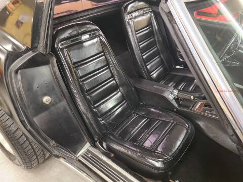 1974 Chevrolet Corvette